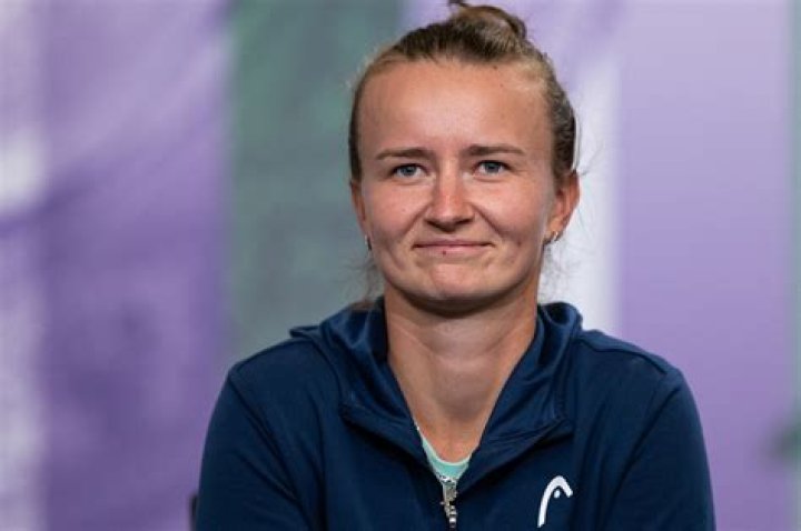 Meet Karel Hradecka, the Father of Barbora Krejcikova