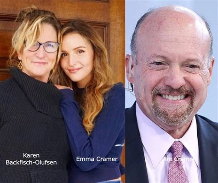 Meet Karen Backfisch-Olufsen, Ex-wife of Jim Cramer
