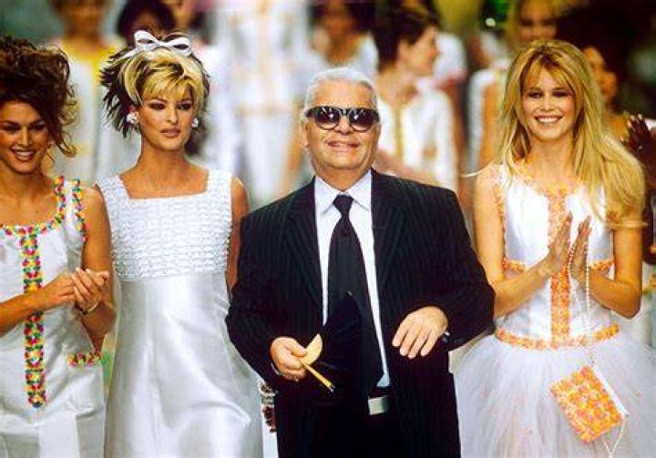 Meet Karl Lagerfeld Parents; Otto Lagerfeld and Elizabeth Bahlmann