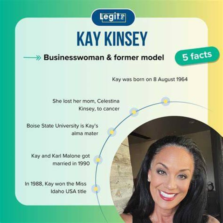 Meet Kay Kinsey, Age, Bio, And More