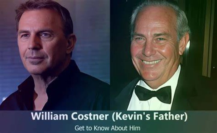 Meet Kevin Costner, Father of Liam Costner