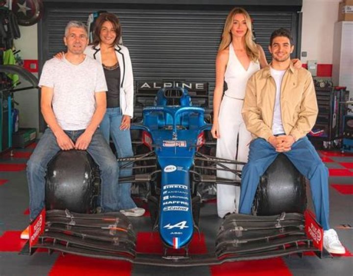 Meet Laurent Ocon, the Father of Esteban Ocon:Biography, Net Worth & More