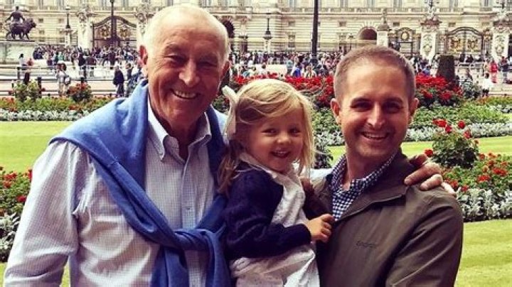 Meet Len Goodman's Son: James William Goodman