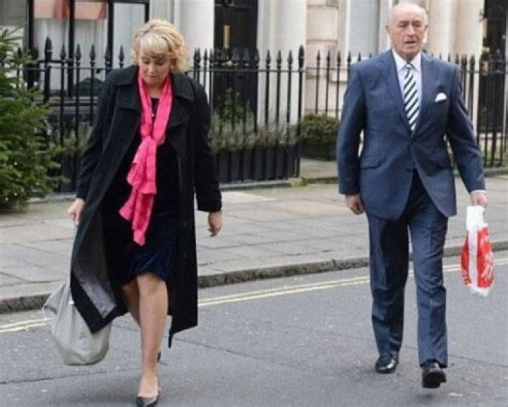 Meet Len Goodman’s Ex-Wife: Cherry Kingston