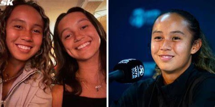 Meet Leylah Fernandez Sisters; Bianca Jolie Fernandez, Jodeci Fernandez