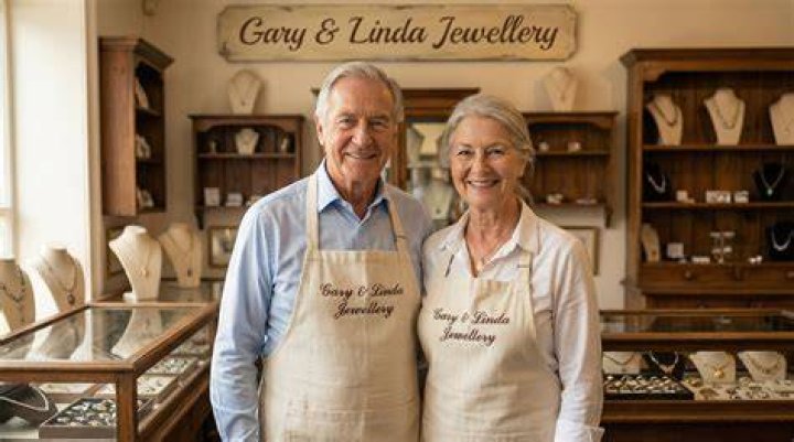 Meet Linda And Gary Lynn Sasse