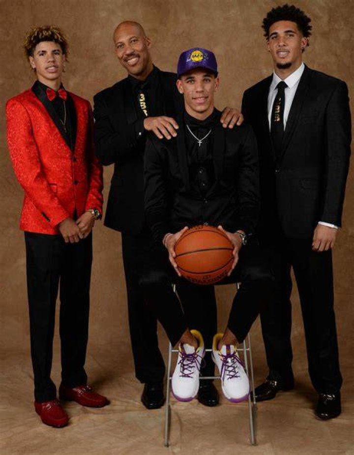 Meet Lonzo Ball Siblings; LiAngelo Ball and LaMelo Ball