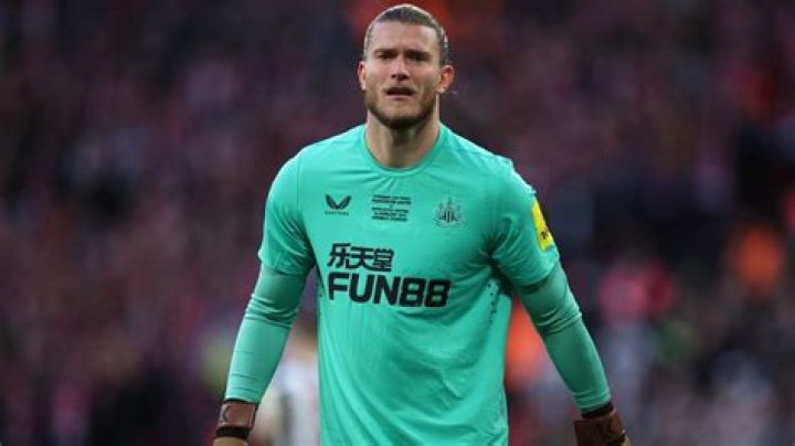 Meet Loris Karius Parents, Christine and Herald Karius