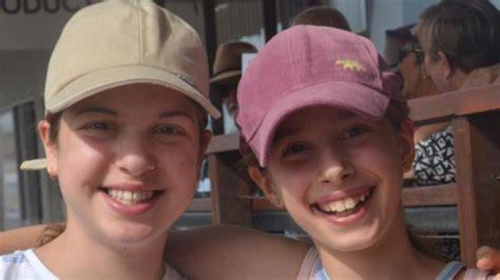Meet Luella And Safiana Martinez