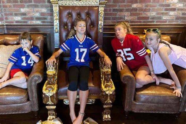 Meet Maizy Fitzpatrick, Ryan Fitzpatrick’s Child