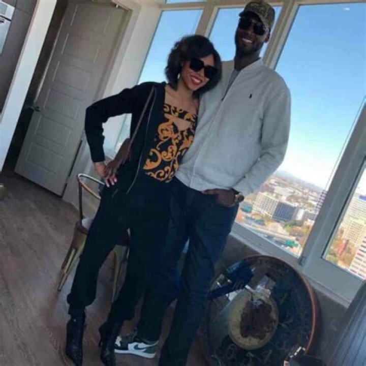 Meet Marcia Brown, the Wife of Kwame Brown: Biography, Net Worth & more