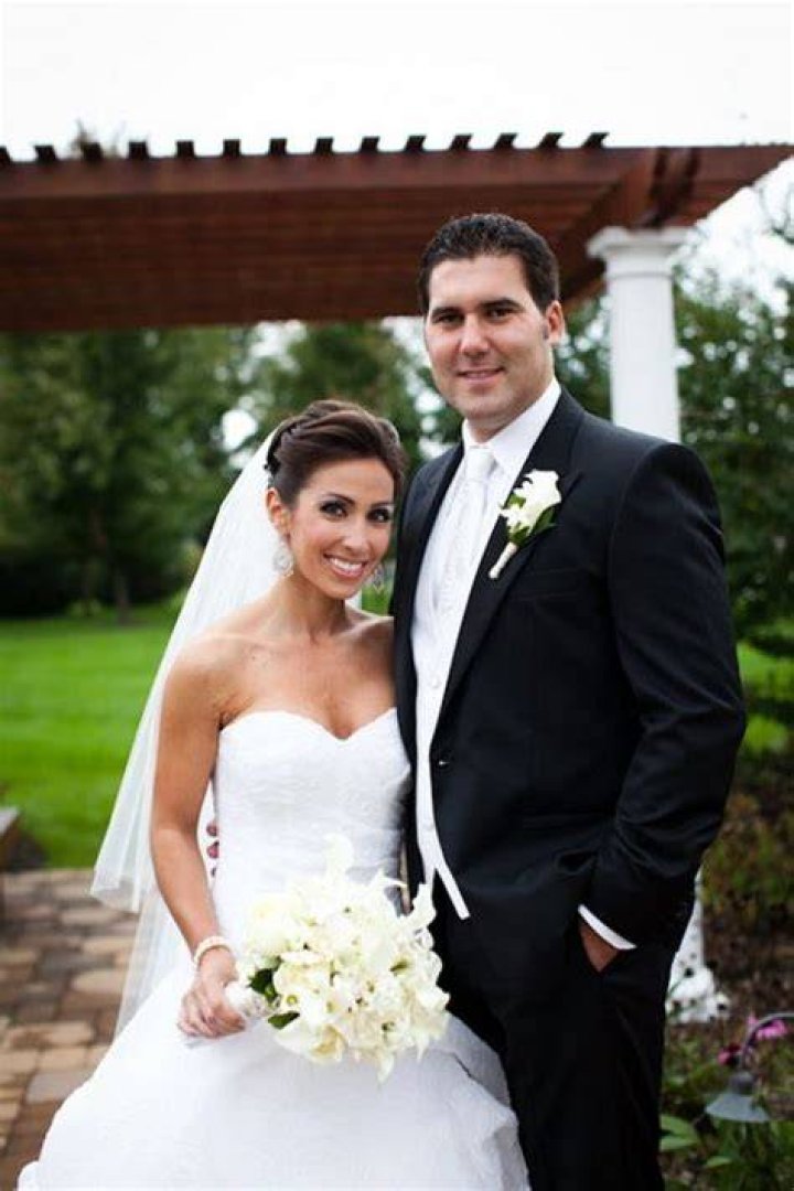 Meet Mark Cubrilo, husband Lauren Simonetti