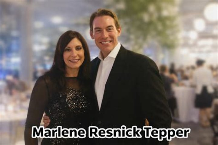 Meet Marlene Resnick Tepper And More