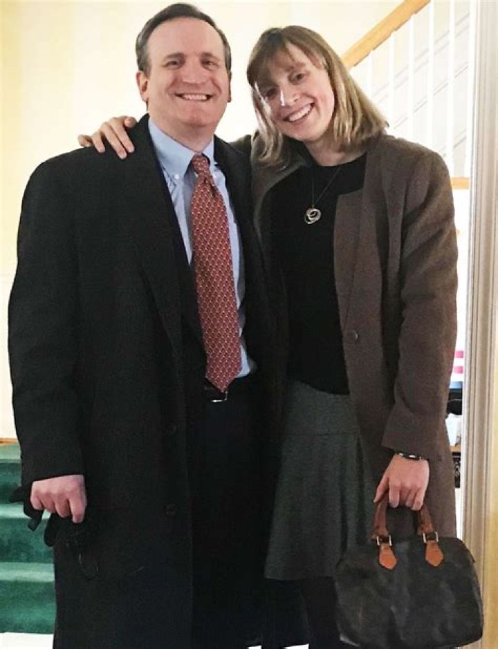 Meet Mary And David Ledecky