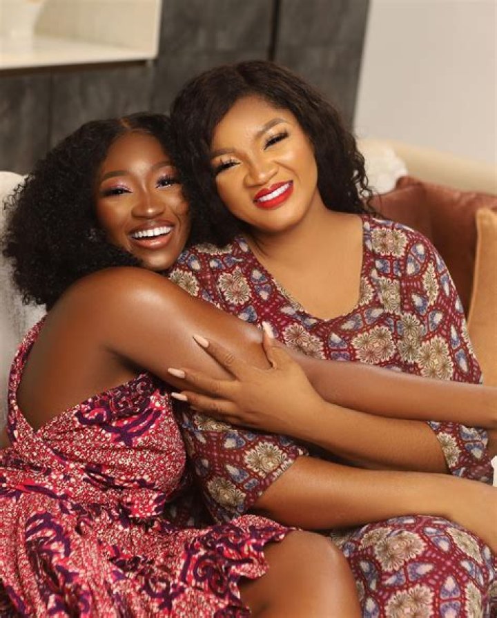 Meet Meraiah Ekeinde, The Second Daughter Of Nollywood Actress Omotola Jalade Who Is Giving Men A Hard Time To Concentrate (PHOTOS)
