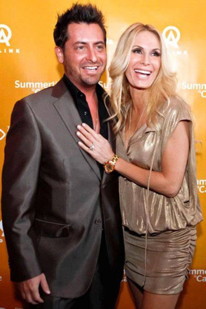 Meet Micah Tanous, husband of Peggy Tanous: Biography,Net...