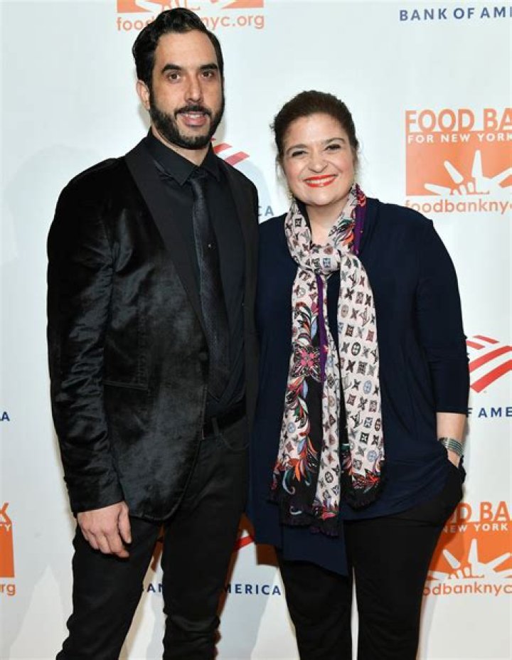 Meet Michael Castellon, ex-fiance of Alex Guarnaschelli