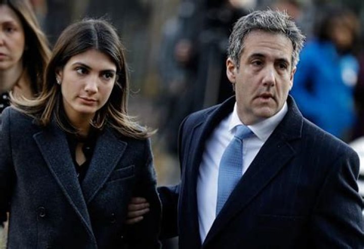 Meet Michael Cohen’s Parents