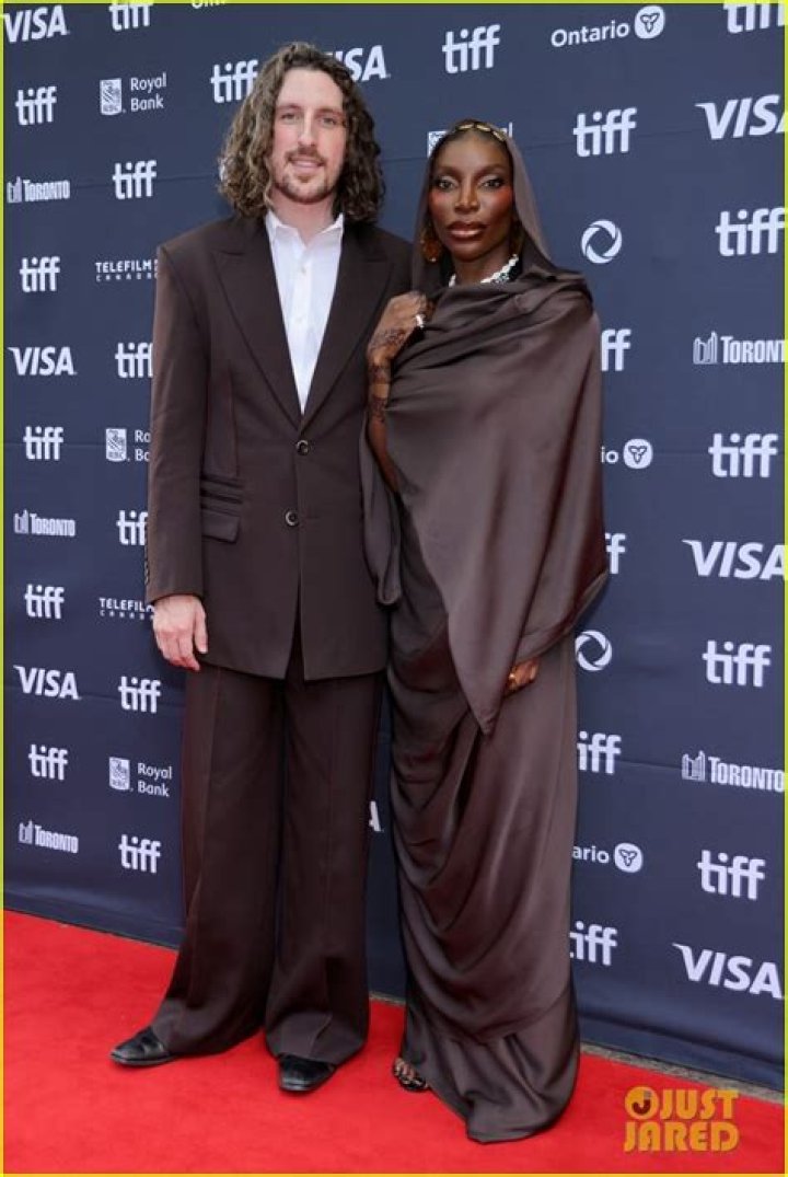Meet Michaela Coel Husband And Children