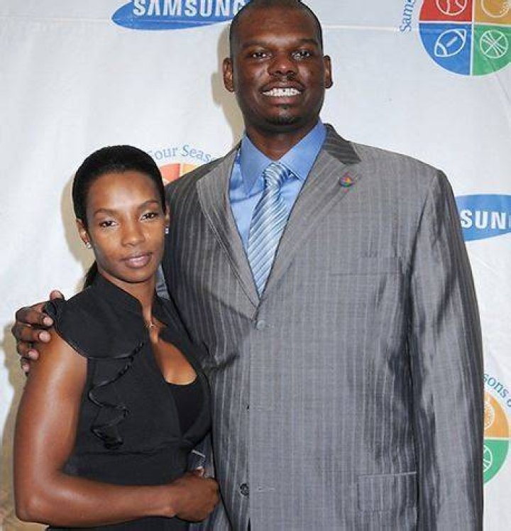 Meet Michelle Mashburn, the Ex-Wife of Jamal Mashburn