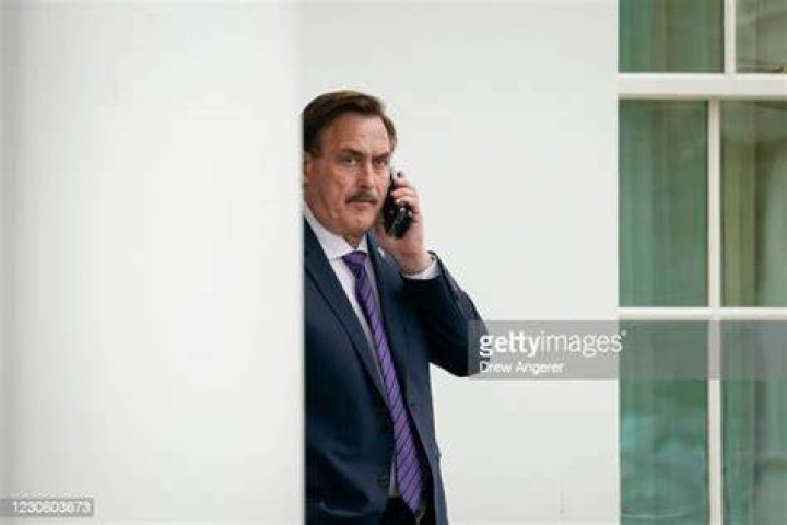 Meet Mike Lindell’s Mother And Father
