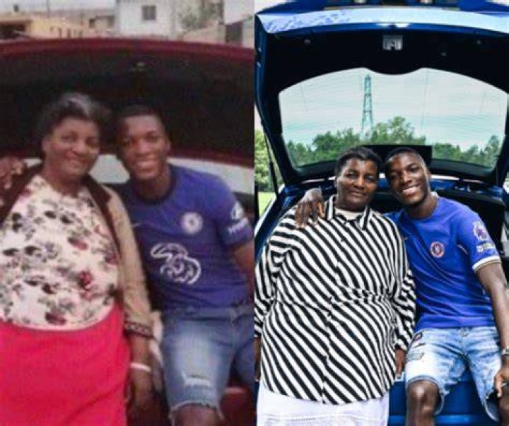 Meet Moises Caicedo’s Parents