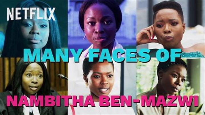 Meet Nambitha Ben-Mazwi’s Parents