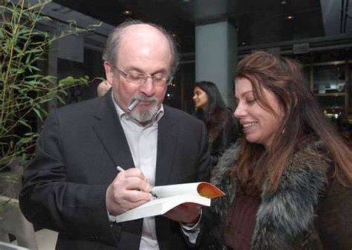Meet Negin Bhatt: Salman Rushdie Mother