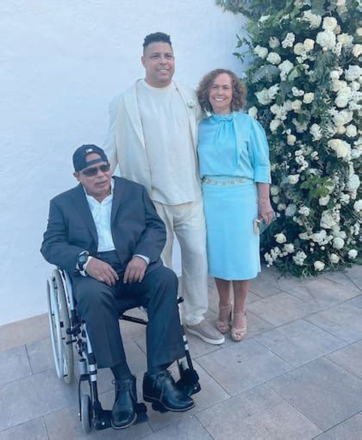 Meet Nelio Nazario de Lima Ser And Sonia dos Santos Barata
