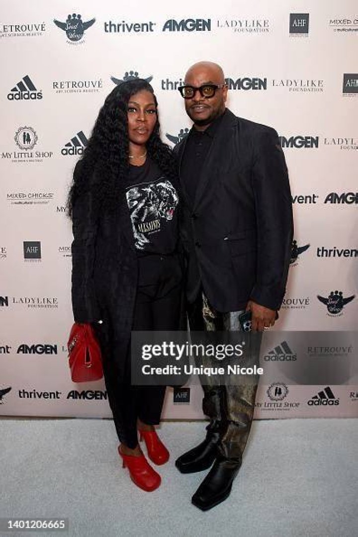 Meet Nikki Taylor and Tito Smith
