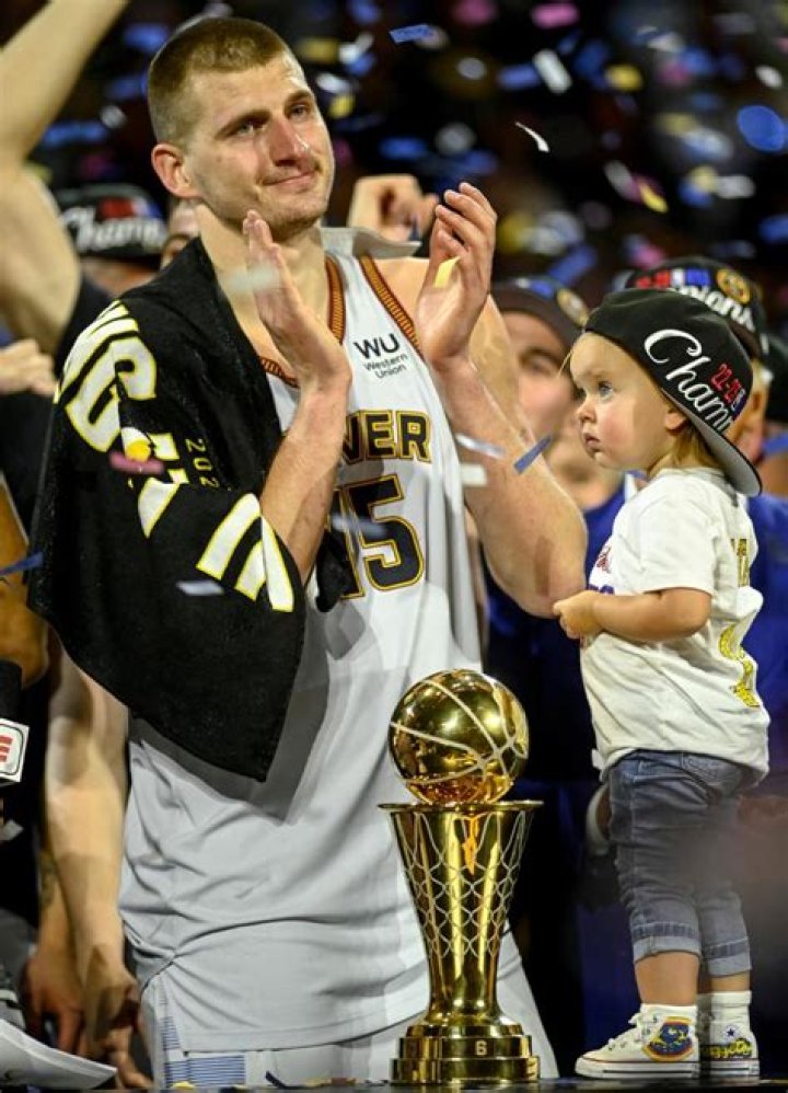 Meet Nikola Jokic’s Daughter, Ognjena