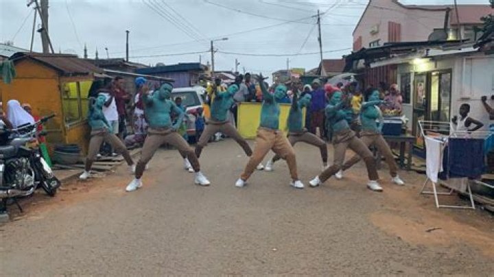 Meet Papi Ojo The Lead Dancer In Beyonce And Shatta Wale’s “Already” Video