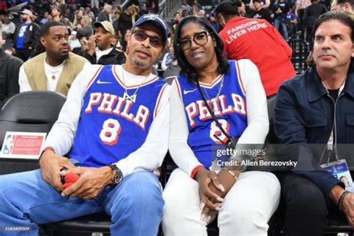 Meet Paul George Sr. And Paulette Ann George