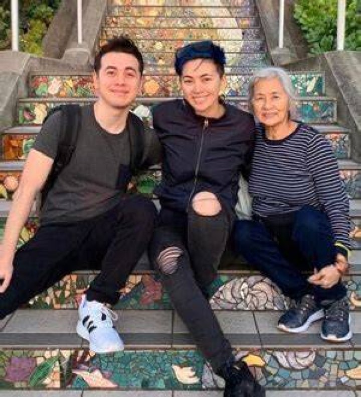 Meet Pearlyn Goh Kung Shan And Mark Henwick; Jessica Henwick Parents