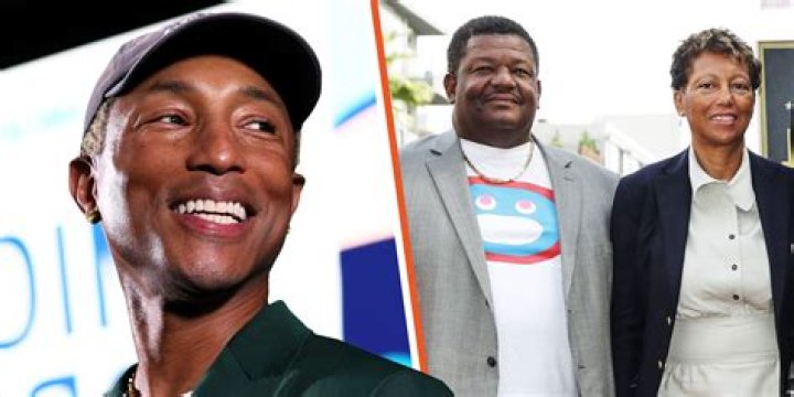 Meet Pharrell Williams's Parents