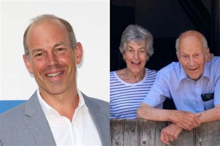 Meet Phil Spencer’s Parents
