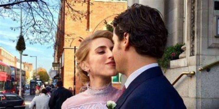 Meet Philipp Von Bernstorff, Husband Of Clarissa Ward