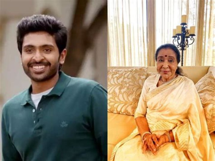 Meet Prabhu Ganesan’s Parents Sivaji Ganesan And Kamala