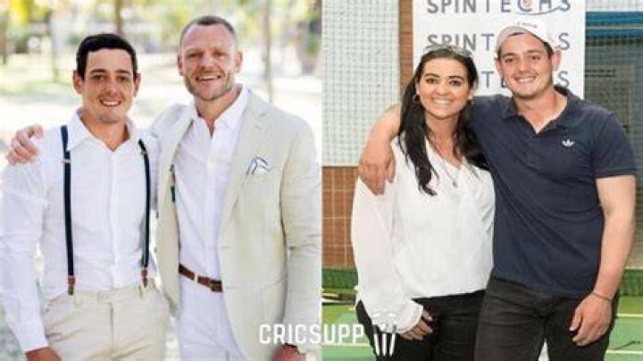 Meet Quinton de Kock’s parents