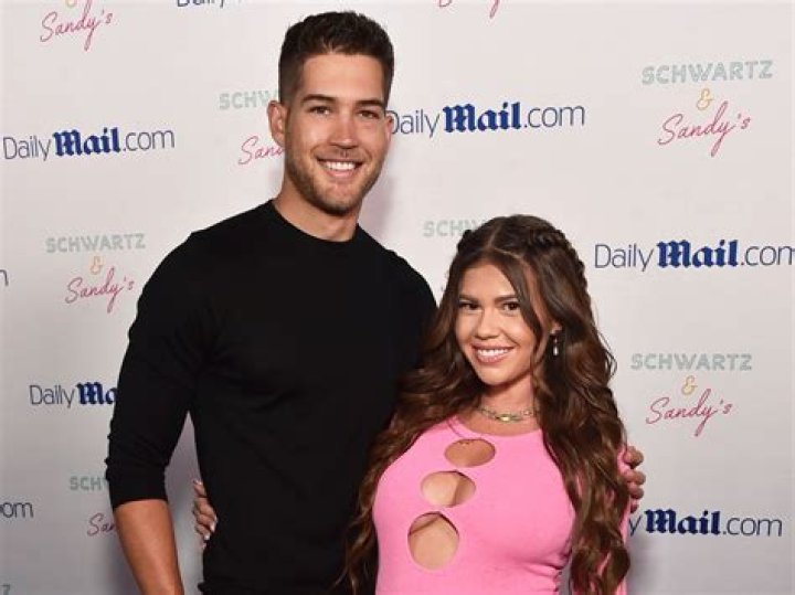 Meet rapper Chanel West Coast’s boyfriend Dom Fenison, Brief Intro 