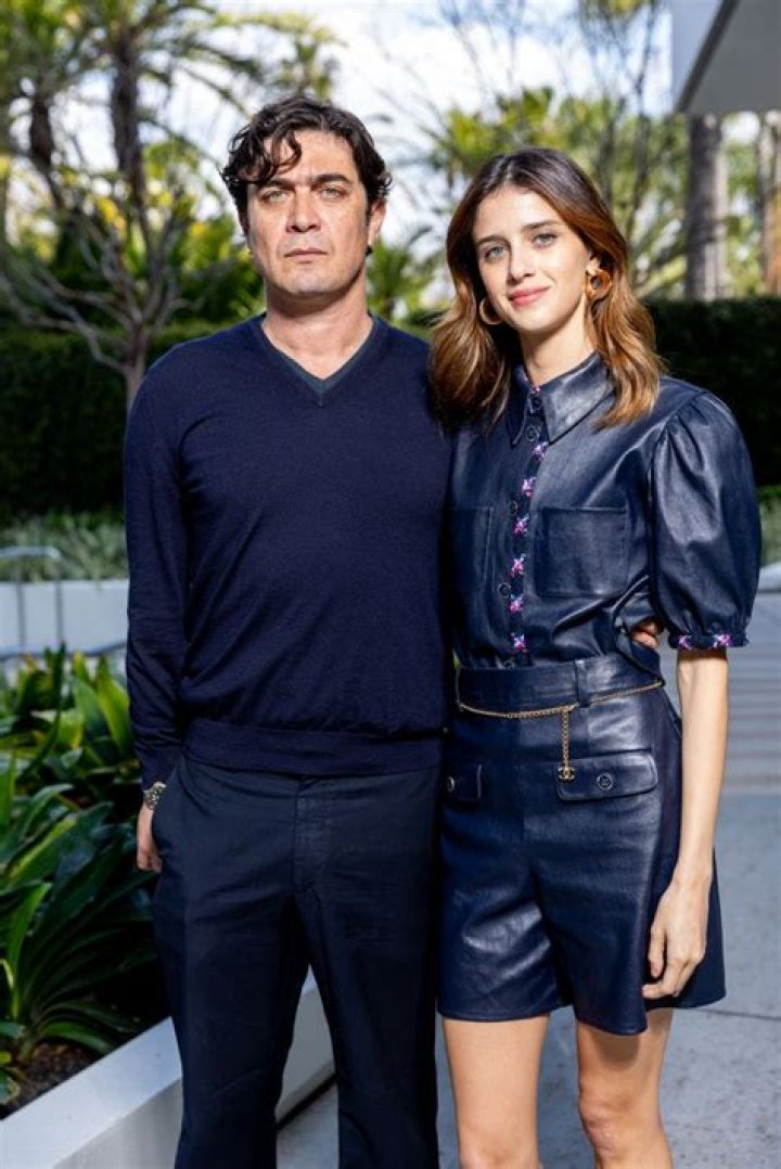 Meet Riccardo Scamarcio, boyfriend of Valeria Golino
