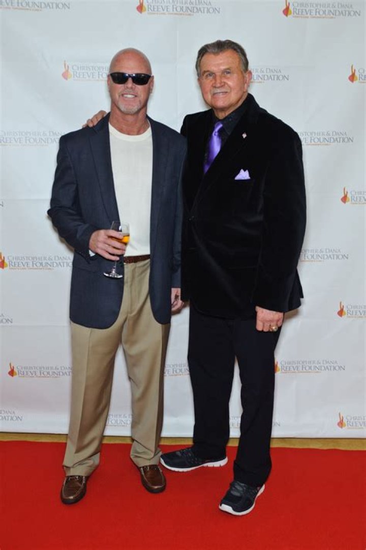 Meet Roberta And Jim McMahon Sr.