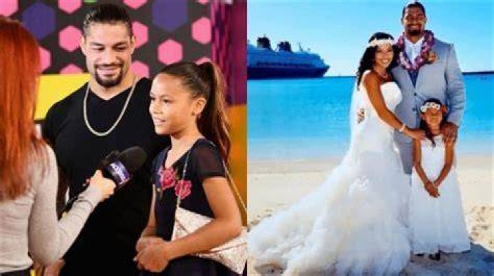 Meet Roman Reigns Parents