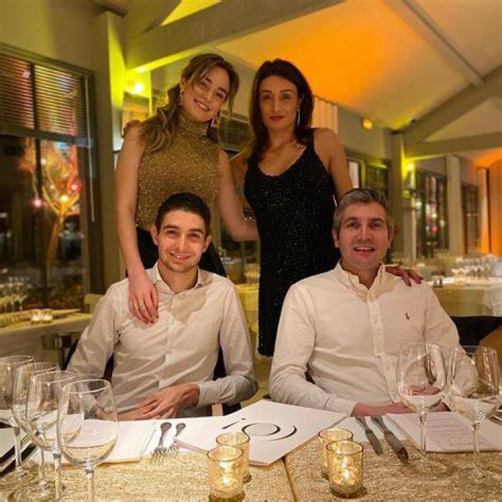 Meet Sabrina Ocon, the Mother of Esteban Ocon:Biography, Net Worth & More