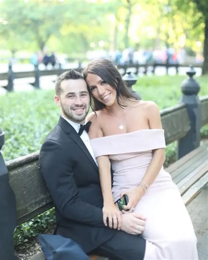 Meet Sammy Rickey,girfriend of comedian Joe Santagato