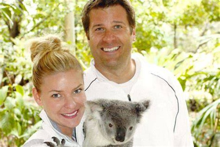 Meet Sandy Jobin-Bevans, husband of Kylee Evans, Brief Intro