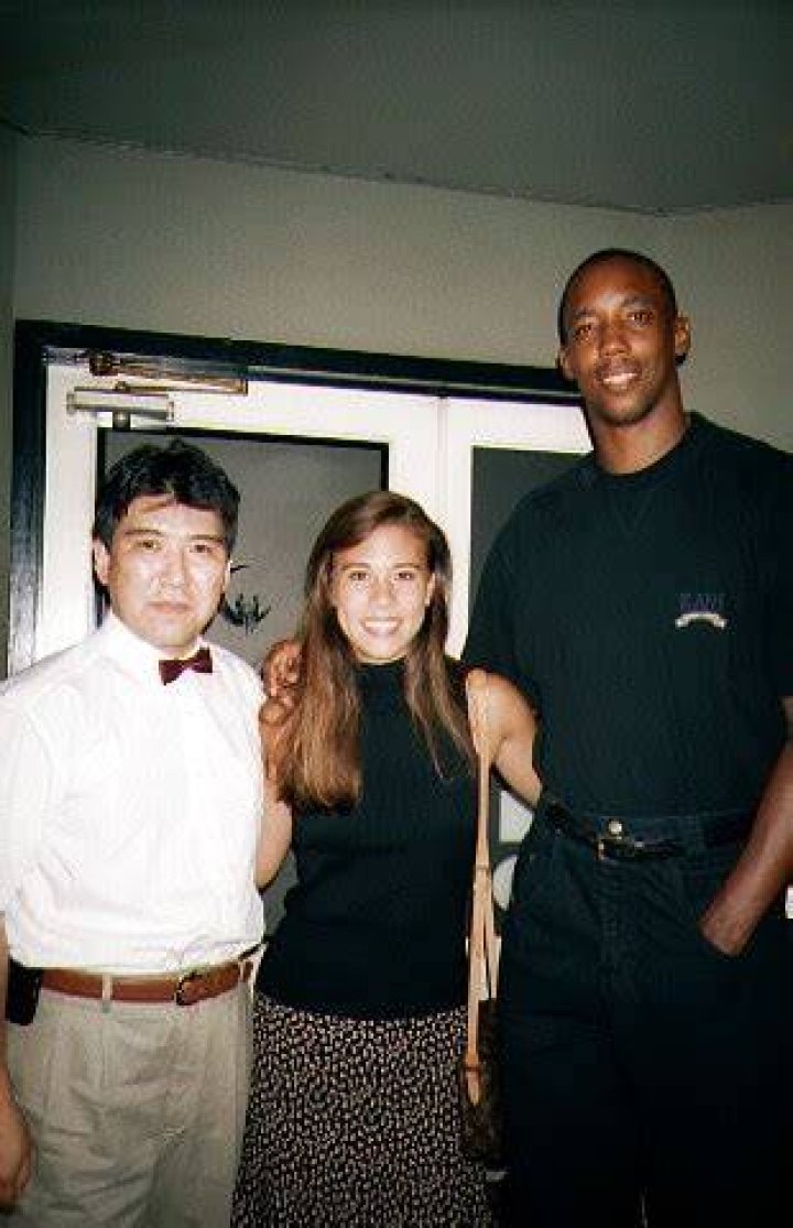 Meet Sean Elliott's Ex-Wife, Akiko Herron: Biography, Net...