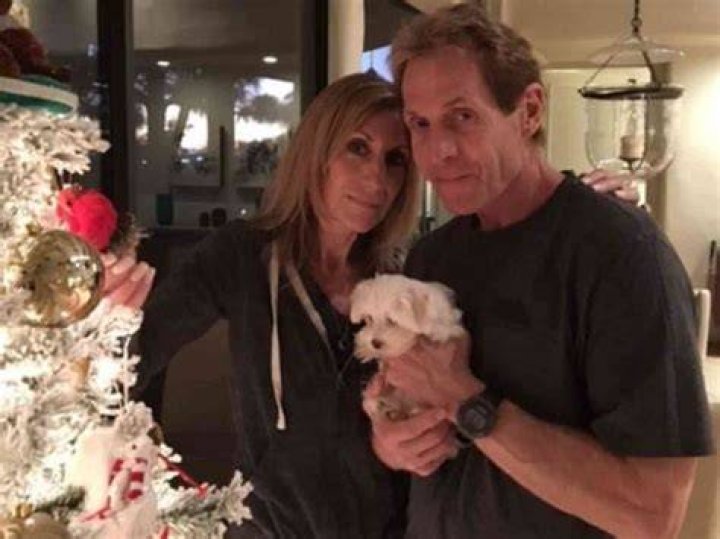 Meet Skip Bayless, husband of Ernestine Sclafani