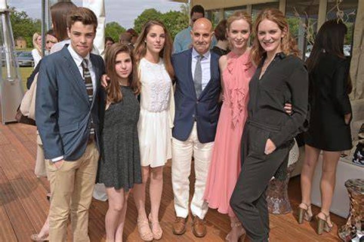 Meet Stanley Tucci’s children; Camilla, Nicolo, and Isabel Tucci