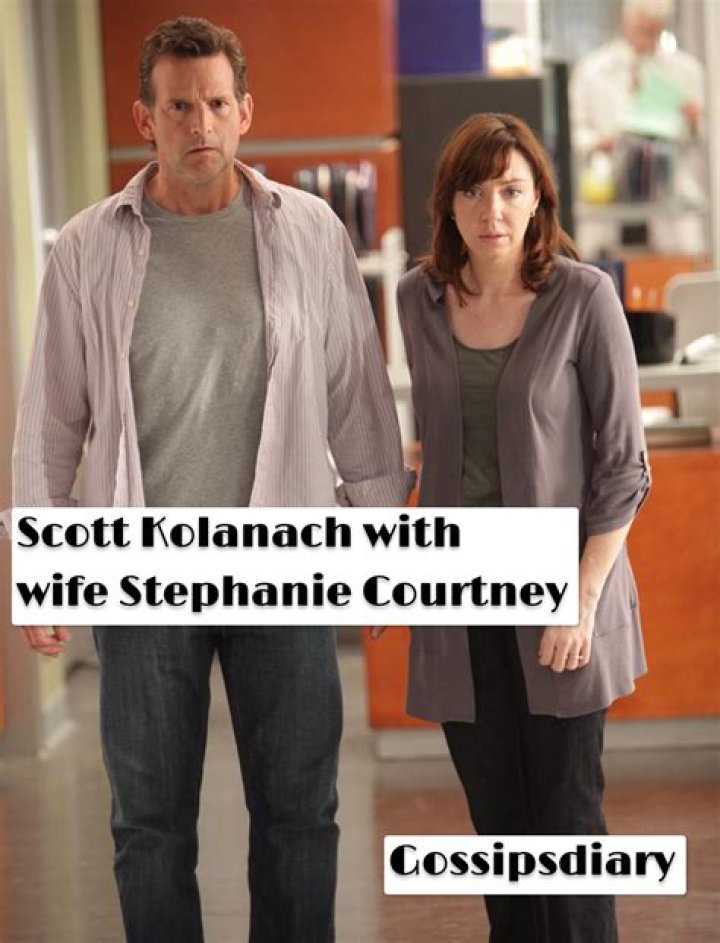 Meet Stephanie Courtney, Wife Of Scott Kolanach: Biography, Relationship & More
